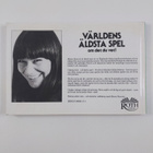 Riana Duncan : Världens äldsta spel om det du vet! - pikkukuva 2