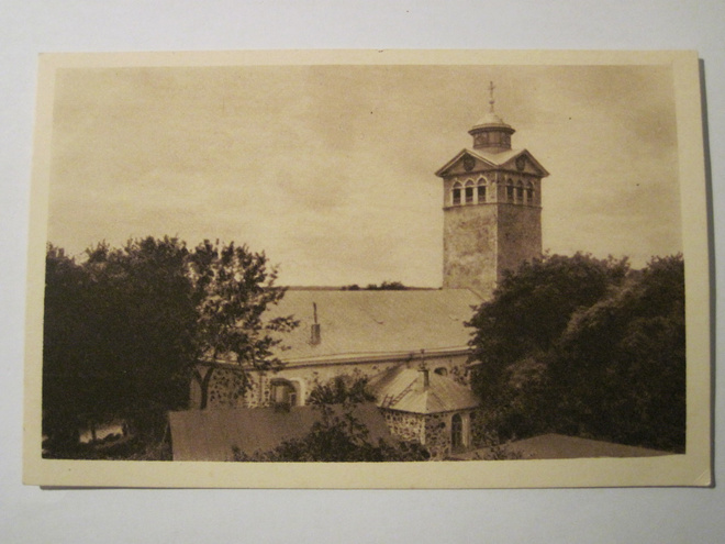 VANHA Postikortti Tammisaari 1930-luku