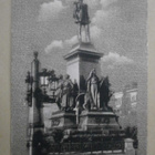 Helsinki, Aleksanteri II:n patsas, ruskeasävypk, p. 1919 - pikkukuva 1