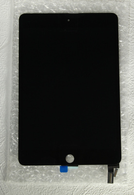 LCD-paneeli Apple iPad Mini 4 A1538 A1550, musta