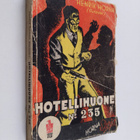 Henrik Horna : Hotellihuone N:o 235 : jännitysnovelleja - pikkukuva 1