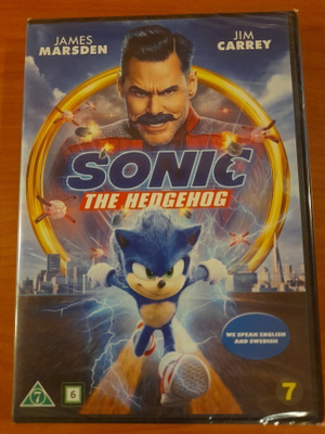 Sonic the Hedgehog