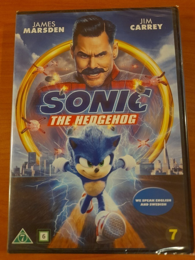 Sonic the Hedgehog