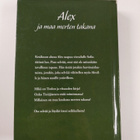 Pia Peltola : Alex ja maa merten takana - pikkukuva 2
