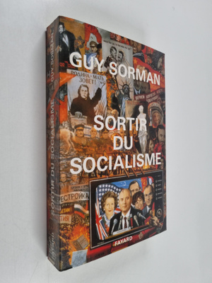 Guy Sorman : Sortir du socialisme