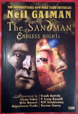 The Sandman - Endless Nights