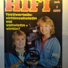 Hifi-Lehti Tammikuu 1 1986 - pikkukuva 1