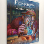 Joseph A. McCullough : Frostgrave: Mortal Enemies - pikkukuva 1