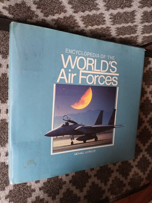 Encyclopedia of the World's Air Forces (Taylor 1988)