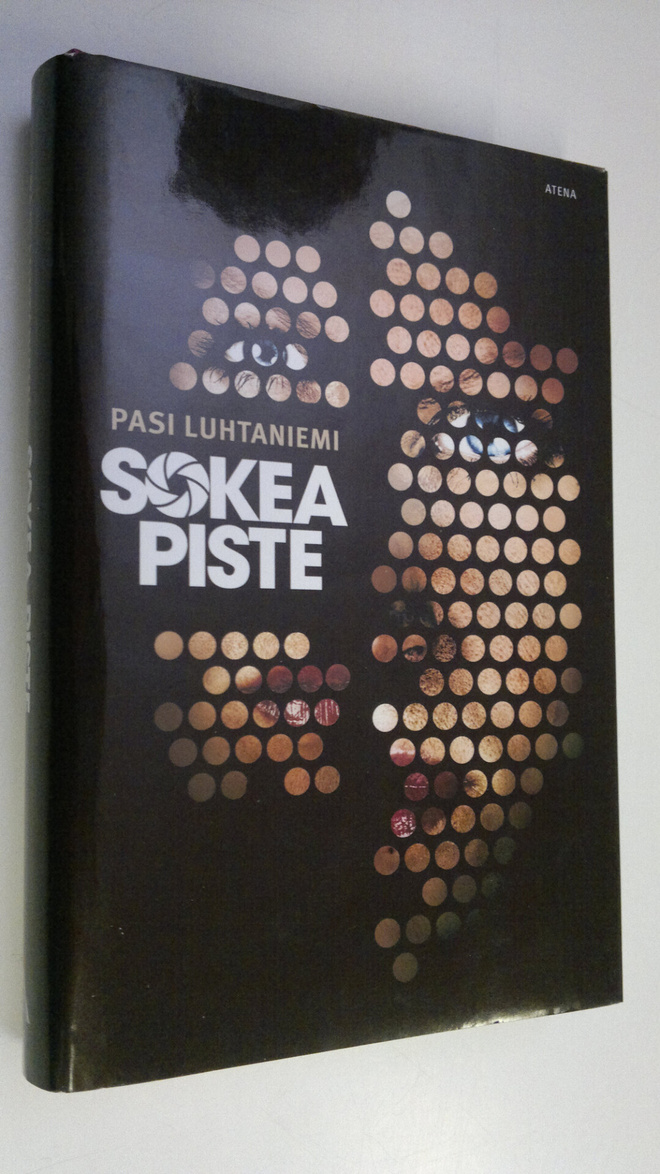 Pasi Luhtaniemi : Sokea piste