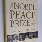 Oivind Stenersen ym. : The Nobel Peace Prize - One Hundre... - pikkukuva 1