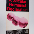 Paul Kurtz : A Secular Humanist Declaration - pikkukuva 1