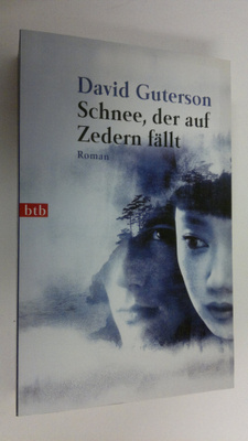 David Guterson : Schnee, der auf Zedern fallt