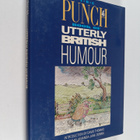 Amanda-Jane Doran : The Punch Book of Utterly British Humour - pikkukuva 1