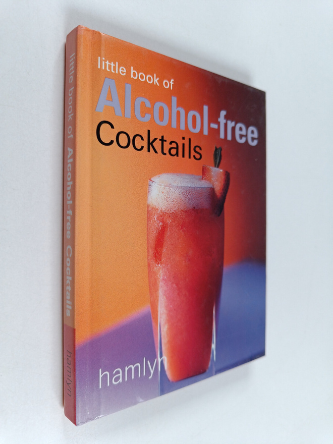 Paul Hamlyn : Little Book of Alcohol-free Cocktails