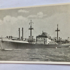 VANHA Postikortti Laiva Orion SHO 1920-l - pikkukuva 1