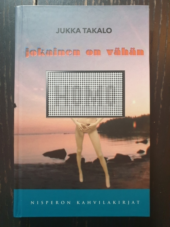 Jukka Takalo - Jokainen on vähän homo
