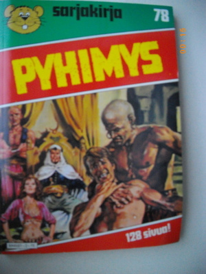 Pyhimys Nro 78 (25.2)