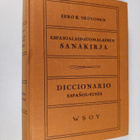 Eero K. Neuvonen : Espanjalais-suomalainen sanakirja Dicc... - pikkukuva 1