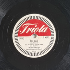 Savikiekko 1956 - Olavi Virta - Triola T 4253 - pikkukuva 3