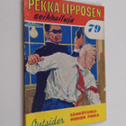 Outsider : Sähkötuolimiehen poika - pikkukuva 1