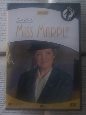 Miss Marple: kausi 5 (DVD)