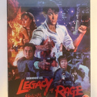 Legacy of Rage - DELUXE LIMITED EDITION (Blu-ray) 1986 (UUSI - pikkukuva 2