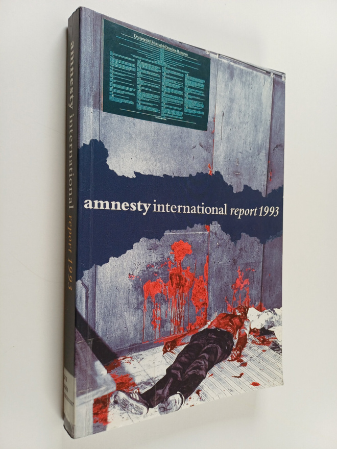 Amnesty International : The Amnesty International Report