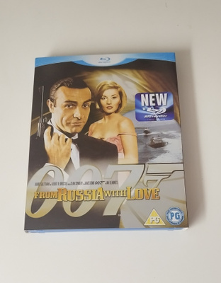 From Russia with Love