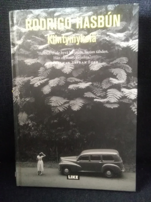 Rodrigo Hasbun: Kiintymyksiä