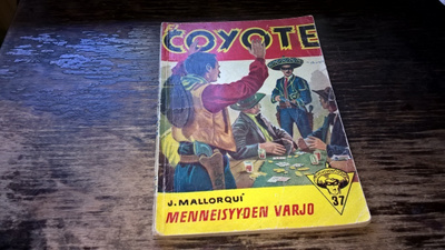 El Coyote 37: Menneisyyden varjo