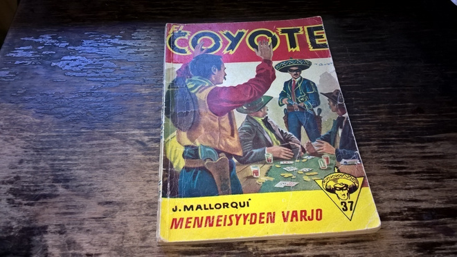 El Coyote 37: Menneisyyden varjo