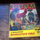 El Coyote 37: Menneisyyden varjo - pikkukuva 1