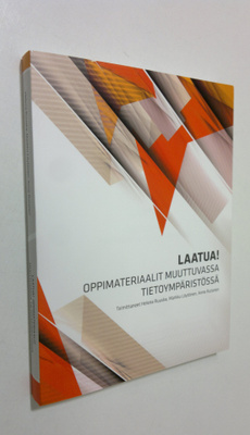 Helena ym. (toim.) Ruuska : Laatua! : oppimateriaalit muu...