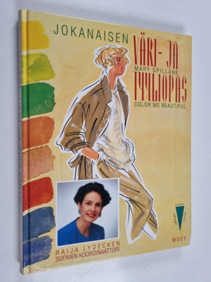 Mary Spillane : Jokanaisen väri- ja tyyliopas