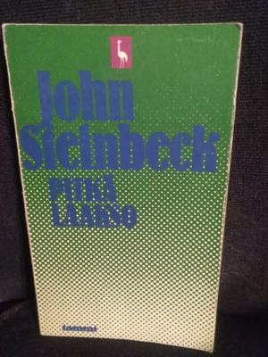 John Steinbeck: Pitkä laakso -pokkari-