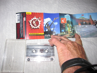 Frankie Goes To Hollywood - Bang!... Greatest Hits ; C-kas