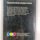 Enid Blyton : Mysteriet med de anonyma breven - pikkukuva 2