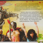 Mitäs me spartalaiset Unrated dvd komedia. - pikkukuva 2
