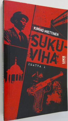 Kimmo Miettinen : Sukuviha