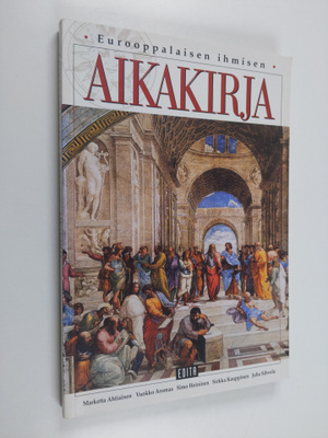 Eurooppalaisen ihmisen aikakirja