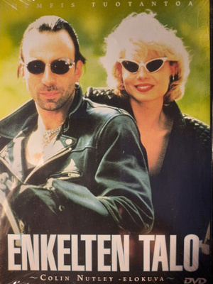 ENKELTEN TALO DVD UUSI!