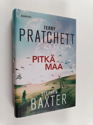 Terry Pratchett ym. : Pitkä maa