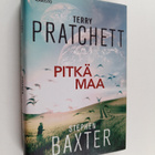 Terry Pratchett ym. : Pitkä maa - pikkukuva 1