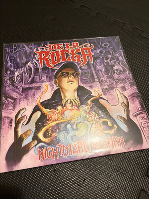 DE LA ROCKA-Nightmare Reborn