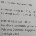 Risto Karmavuo - Huippukokki (sid.) - pikkukuva 2