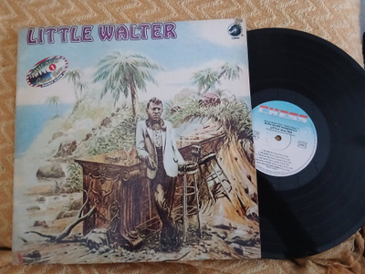 Little Walter 2LP