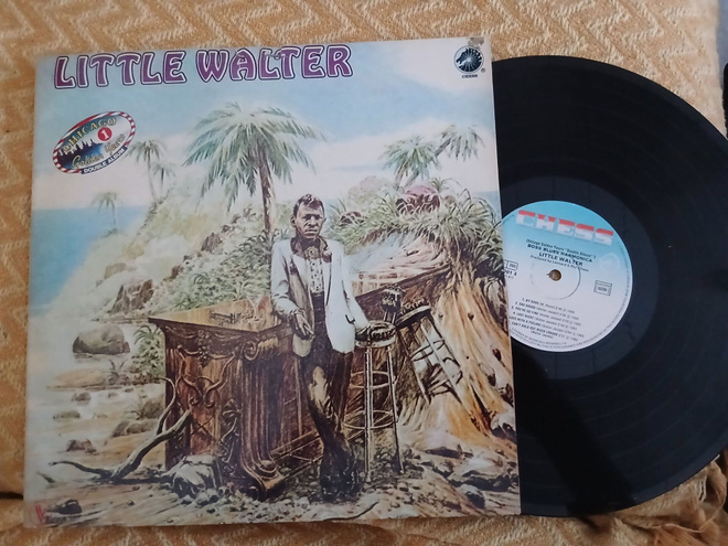 Little Walter 2LP