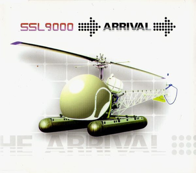 ** SSL 9000 : Arrival  ** CDs