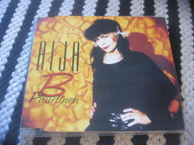 Aija B. Puurtinen - Kristallimeri (cds)